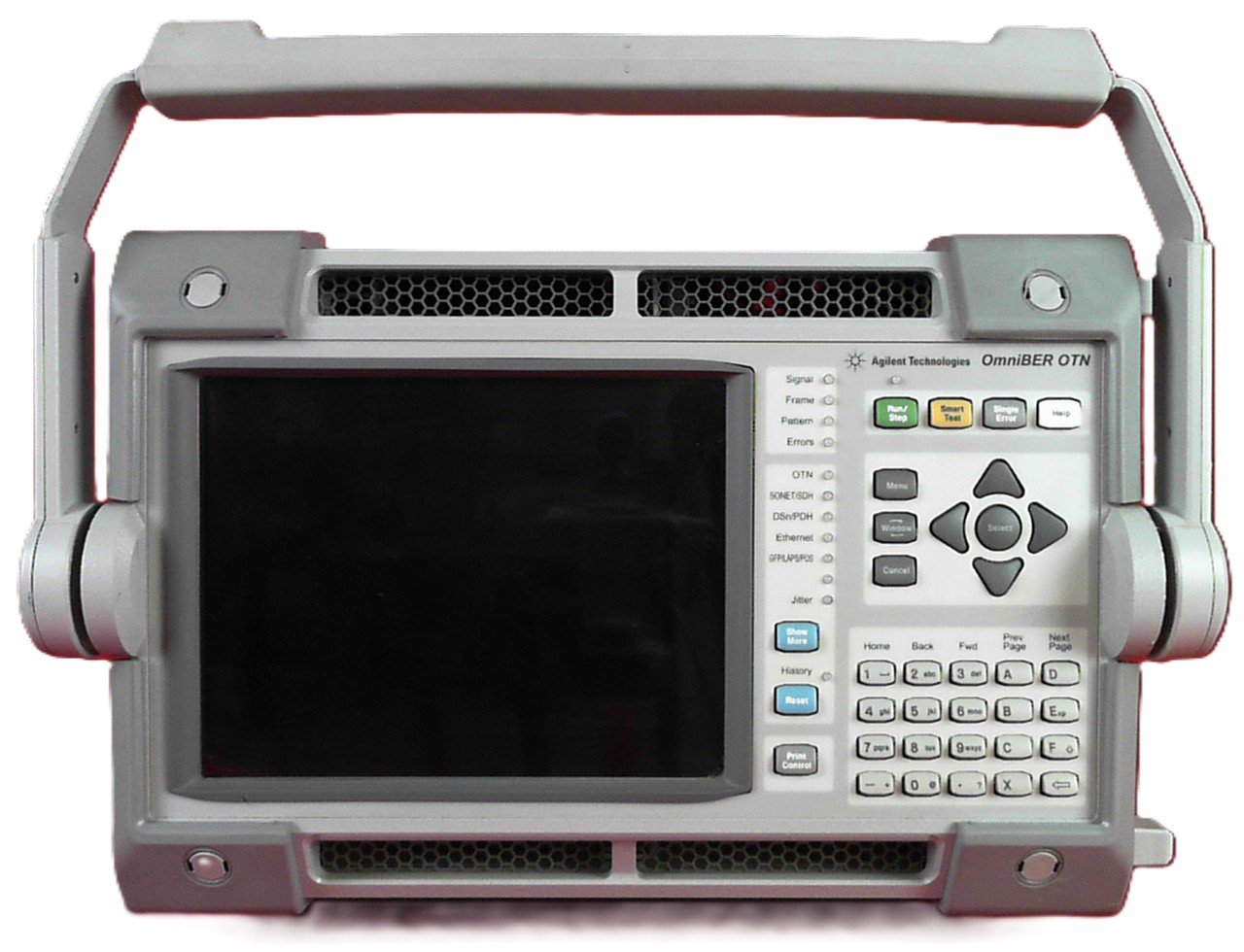 Agilent – J7230A OmniBER OTN Communications Analyzer Opts 004,101,111,609