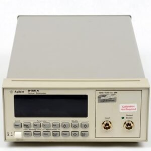 AgilentKeysight 81566A Optical Attenuator Module