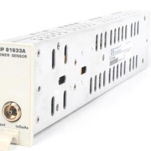 Agilent/Keysight 81633B,Germanium Optical Head