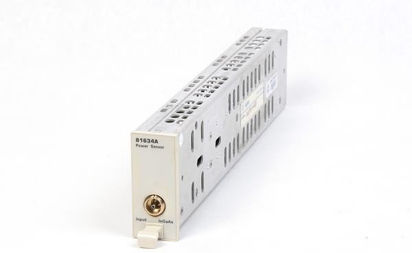 AgilentKeysight 81634B,InGaAs Optical Head (Large Area)