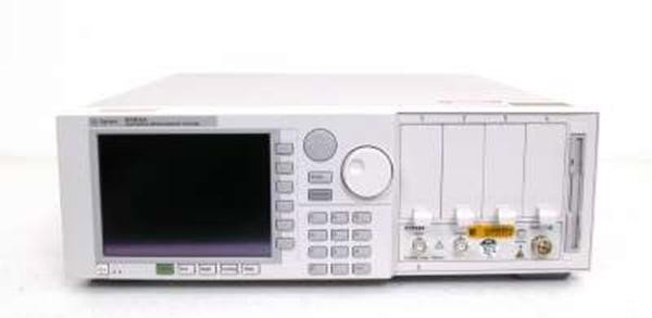 AgilentKeysight 8164B Lightwave Measurement System Mainframe