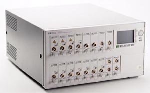 AgilentKeysight 8166B,Lightwave Multichannel System Mainframe