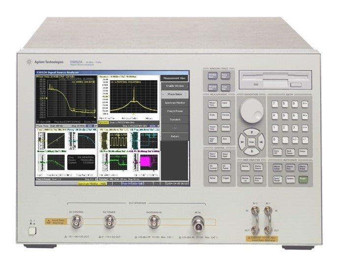 AgilentKeysight E5052B
