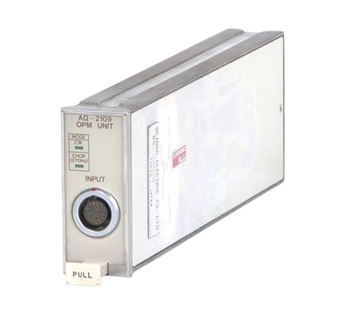 Ando AQ-2109 Power Sensor Interface Module