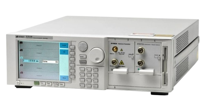 Repair and Service of Agilent 8164A Lightwave Measurement System