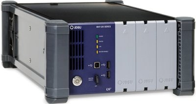 JDSU MAP-230 mainframe only tested