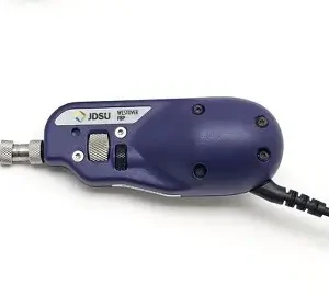 JDSU FBP-P2 Video inspection probe microscope, PAL, 200X, 4-pin out