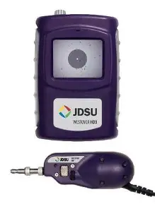JDSU FBP-SM03 Dual Magnification Fiber Inspection Probe