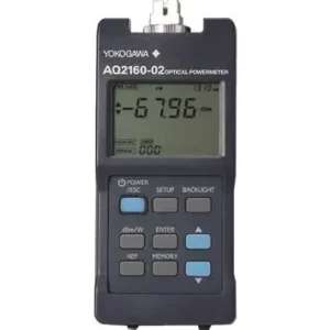 Ando AQ2160-02 Optical Power Meter