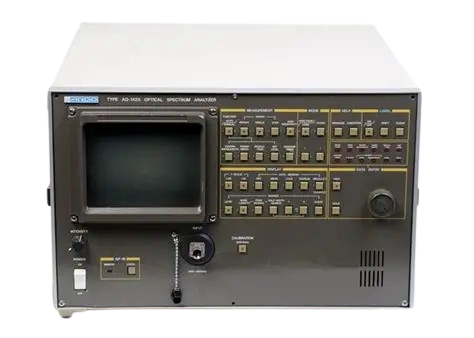 Ando AQ1425 400-1600nm Optical Spectrum Analyzer