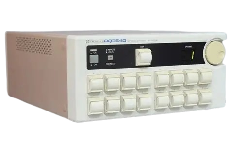 Ando AQ3540 Optical Channel Selector