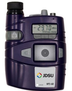 JDSU HP3-60-P4 Fiber Inspection Handheld Fiberscope HP3 60 Microscope
