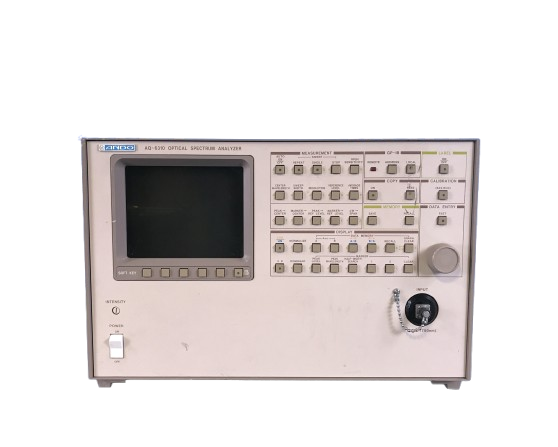 Ando AQ6310 400-1750nm Optical Spectrum Analyzer