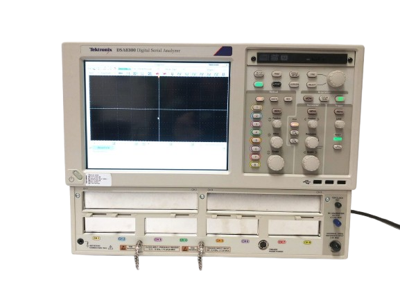 Repair and Service of Tektronix DSA8200 Digital Serial Analyzer