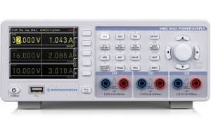 Rohde & Schwarz HMC8043 Power Supply
