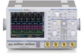 Rohde & Schwarz HMO3034 Mixed Signal Oscilloscope 500 MHz