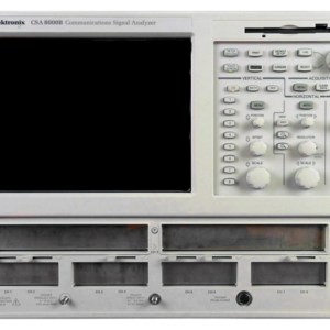 Repair and Service of Tektronix CSA8200 Communications Signal Analyzer