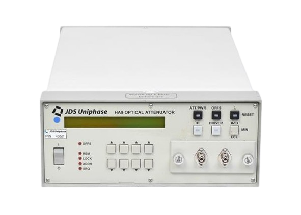 JDS Uniphase JDSU HA9 / HA1 Programmable Attenuator