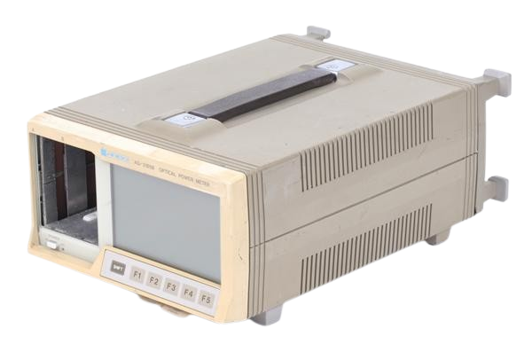 Ando AQ-2105 Optical Power Meter Mainframe