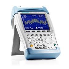 Rohde & Schwarz FSH6 100KHz – 6GHz Spectrum Analyzer