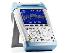 Rohde & Schwarz FSH8 100KHz – 8GHz Spectrum Analyzer