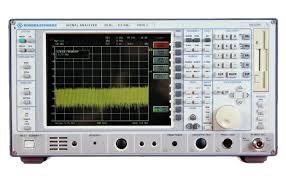 Rohde & Schwarz FSIQ3 20Hz – 8GHz Spectrum Analyzer