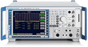 Rohde & Schwarz FSQ8 20Hz – 8GHz Spectrum Analyzer