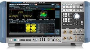 Rohde & Schwarz FSW85 2Hz to 85GHz Signal and Spectrum Analyzer