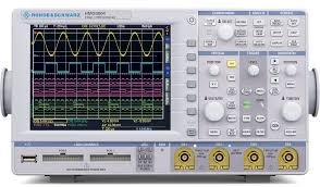 Rohde & Schwarz HMO3042 Mixed Signal Oscilloscope 500 MHz