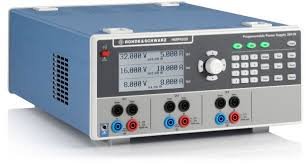 Rohde & Schwarz HMP4030 Three-Channel Power Supply