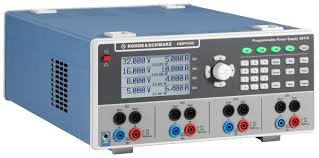 Rohde & Schwarz HMP4040 Power Supply