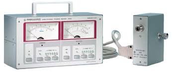 Rohde & Schwarz NAS 1MHz – 2GHz Power Meter
