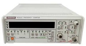 Advantest R5361B Frequency counter