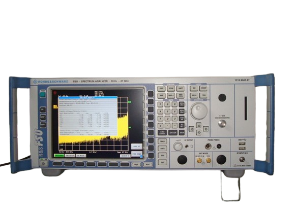 Rohde & Schwarz FSU67 20Hz – 67GHz Spectrum Analyzer