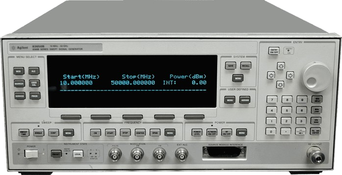 Repair Repair Evaluation - HP/Agilent 83630A, 83630B, 83630L, 83631A, 83631B
