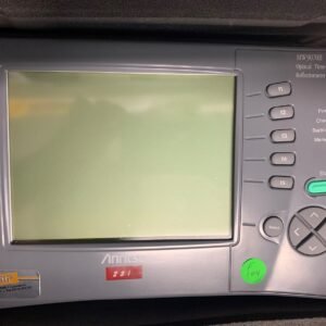 ANRITSU MW9070B OPTICAL TIME DOMAIN REFLECTOMETER WI FULL SET W CASE
