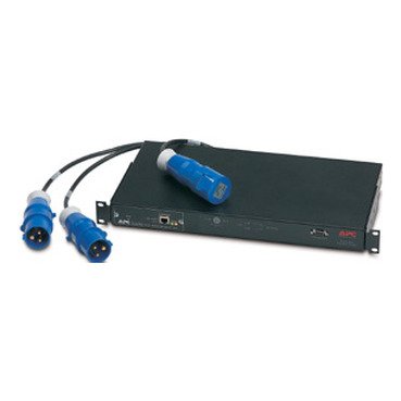 APC AP7722 Automatic Transfer Switch