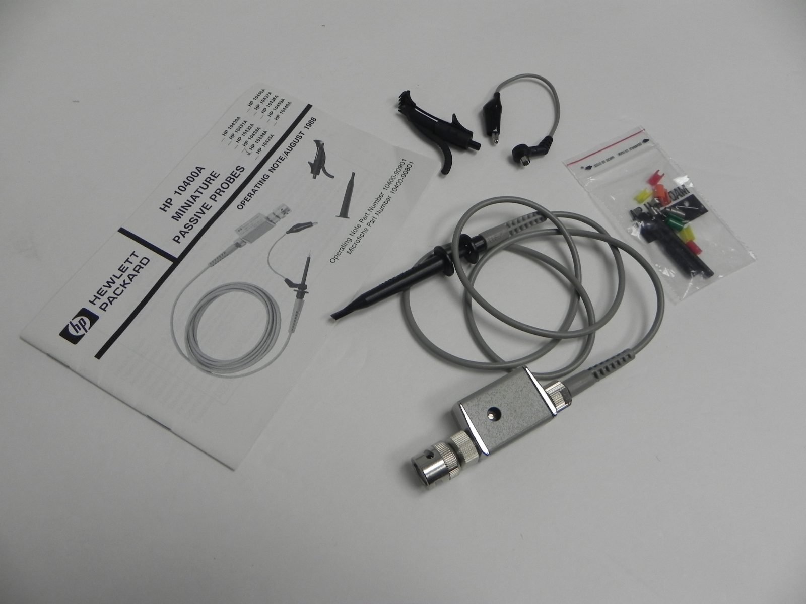 Agilent/Keysight 10434A