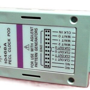 Agilent/Keysight 10468A