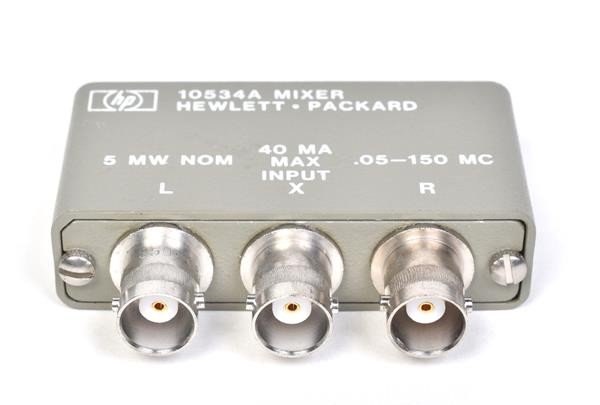 Agilent/Keysight 10534A