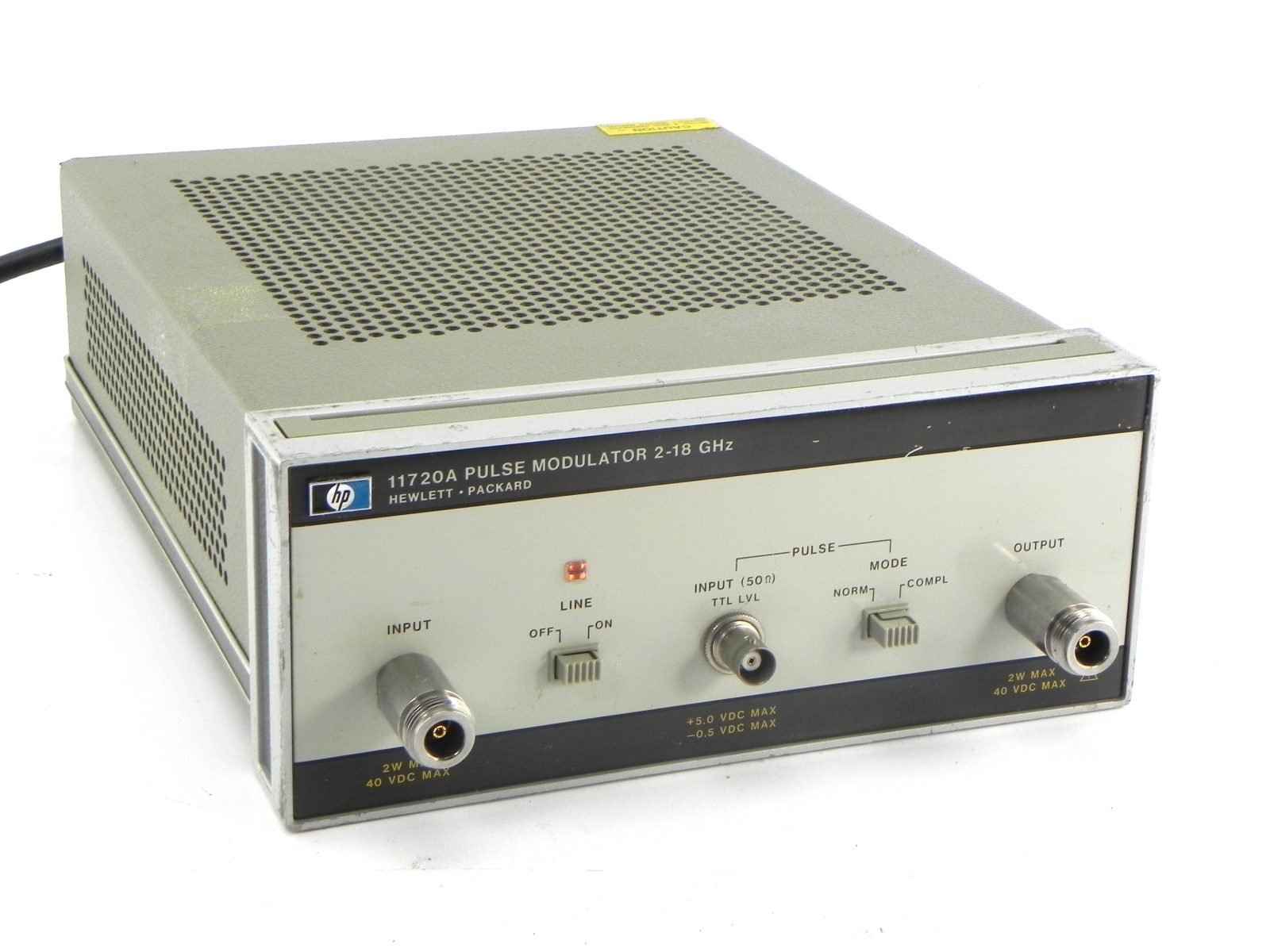 Agilent/Keysight 11720A