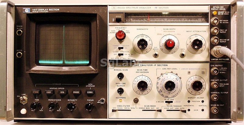 Agilent/Keysight 141T