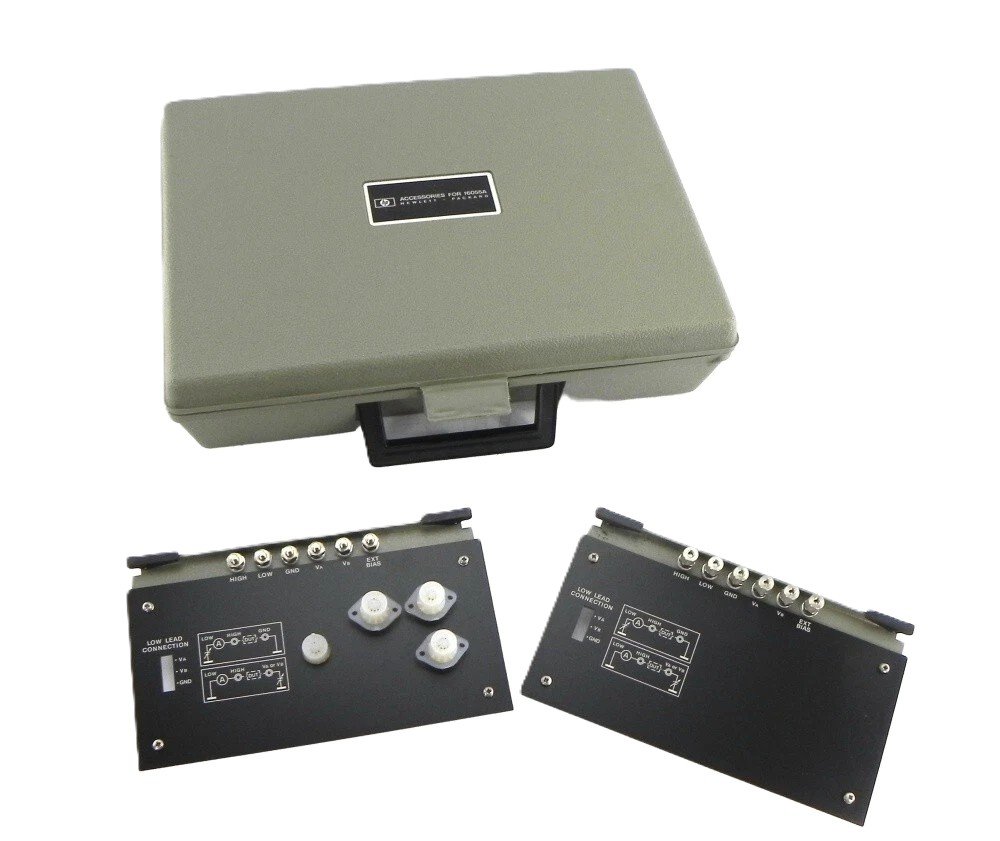 Agilent/Keysight 16055A Accy Kit