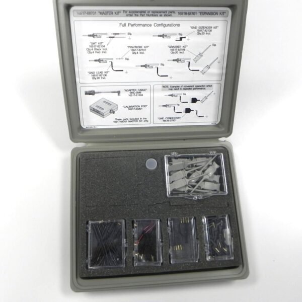 Agilent/Keysight 16518