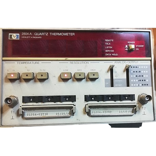 Agilent/Keysight 2804A