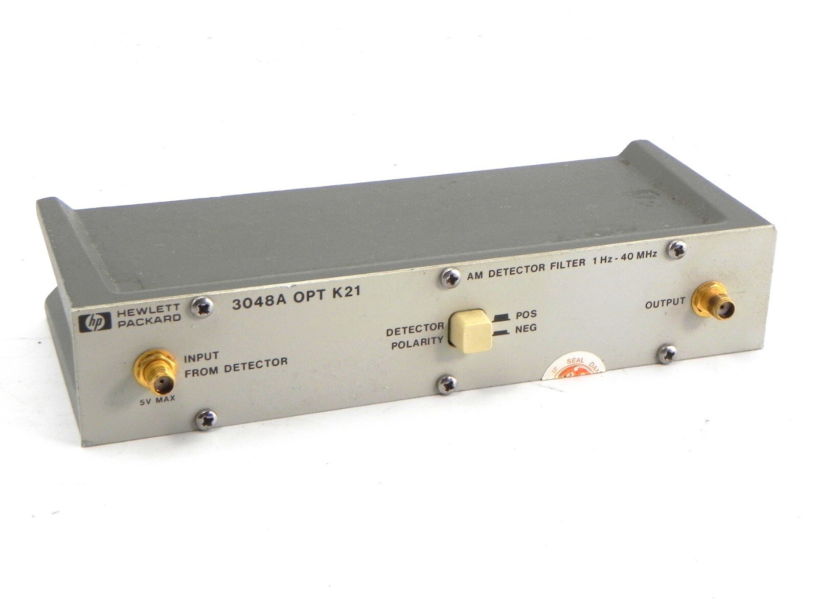 Agilent/Keysight 3048A