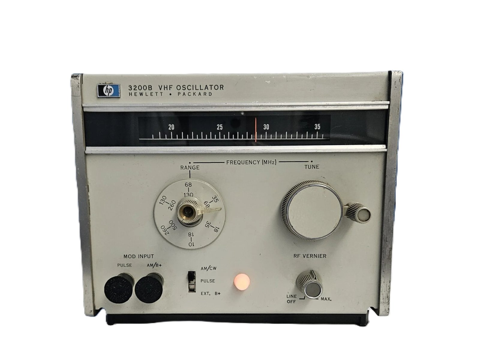 Agilent/Keysight 3200B