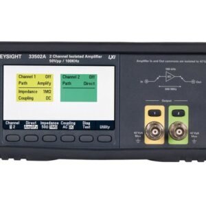 Agilent/Keysight 33502A