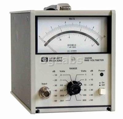 Agilent/Keysight 3400A