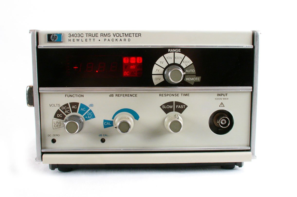 Agilent/Keysight 3403C